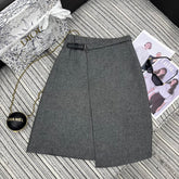 DIOR 25S MIDI SKIRT 805