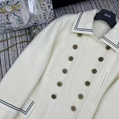 DIOR 25S REVERSIBLE LONG COAT 860