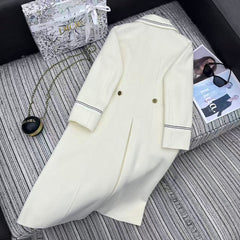 DIOR 25S REVERSIBLE LONG COAT 860