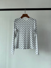 ALO LONG SLEEVE T-SHIRT STYLE 76