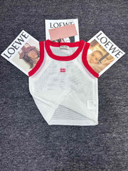 MIUMIU SLEEVELESS TOP STYLE 635