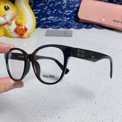 RUNWAY SUNGLASSES 567507 IN BLACK ACETATE SILVER LOGO