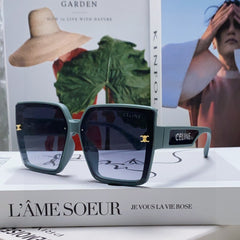 TRIOMPHE SUNGLASSES 573253 IN BABY BLUE ACETATE