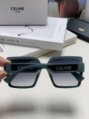 TRIOMPHE SUNGLASSES 573253 IN BABY BLUE ACETATE