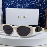 MONTAIGNE SUNGLASS 578113 IN OFF WHITE ACETATE