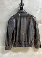 YSL 25S LEATHER JACKET STYLE 220