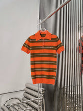 MIUMIU KNIT POLO SHIRT STYLE 779