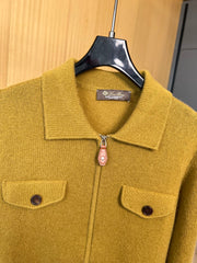 LP ZIP-UP SWEATER STYLE 163