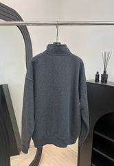 DIOR 25S HALF-ZIP FLEECE 580