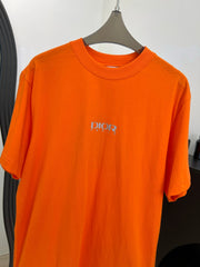 DIOR 25S SHORT-SLEEVE CREW NECK T-SHIRT 879
