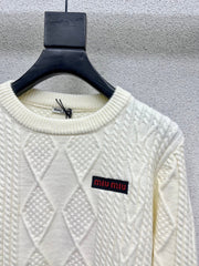 MIUMIU SWEATER STYLE 645