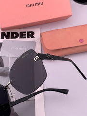 RUNWAY SQUARE SUNGLASSES M6550 IN ACETATE