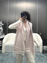 DIOR SCARF CASHMERE 612005