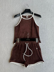 CELINE VELVET CAMISOLE 275632