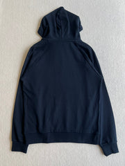 CELINE HOODED SWEATSHIRT WITH ANCHOR EMBROIDERY 275652
