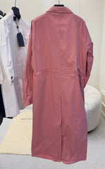 PRADA 25S TRENCH COAT 582