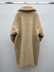 BURBERRY 25S TEDDY BEAR JACKET 0055