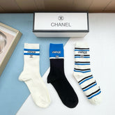 CREW SOCKS 417396 ( 1 BOX )