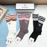 CREW SOCKS 423891 (1 BOX)