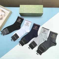 CREW SOCKS 425534 (1 BOX)