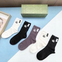 CREW SOCKS 425537 (1 BOX)
