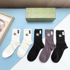 CREW SOCKS 425537 (1 BOX)