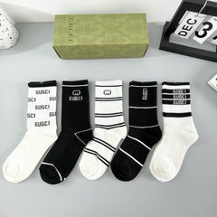 CREW SOCKS 427522 (1 BOX)