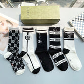 CREW SOCKS 427549 (1 BOX)