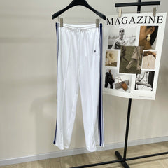 CELINE STRAIGHT-LEG SPORTS PANTS 273197