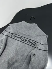 DIOR 25S KNIT CARDIGAN 838