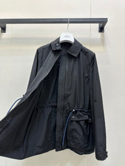 HERMES 25S TRENCH COAT 298