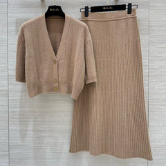 LP TOP AND SKIRT SET STYLE 191