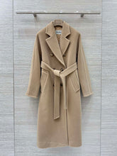 MAX MARA 25S LONG COAT 151