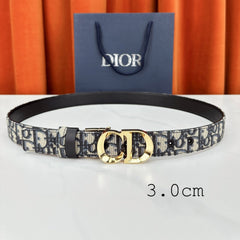 DIOR 25S BELT 30 MM 616494