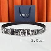 DIOR 25S BELT 30 MM 616495