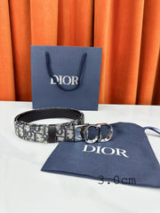 DIOR 25S BELT 30 MM 616495