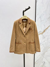 MIUMIU BLAZER STYLE 601