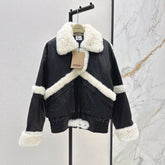 BURBERRY 25S BOMBER JACKET 069