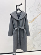 DIOR 25S LONG KNIT COAT 589