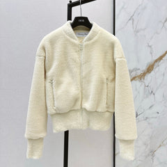 DIOR 25S VELVET JACKET 587