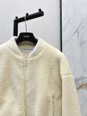 DIOR 25S VELVET JACKET 587