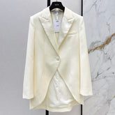 DIOR 25S TAILCOAT 610