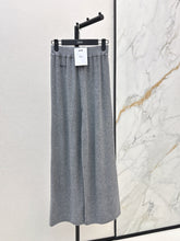 DIOR 25S WIDE-LEG PANTS 594
