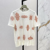 HERMES 25S CREW NECK T-SHIRT 422