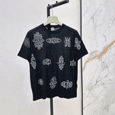 HERMES 25S CREW NECK T-SHIRT 423