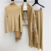 HERMES 25S THREE-PIECE SET 397