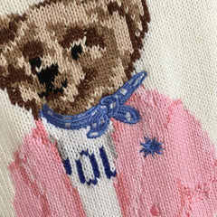 RALPH LAUREN SWEATER STYLE 454