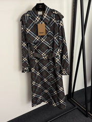 BURBERRY 25S COAT 270