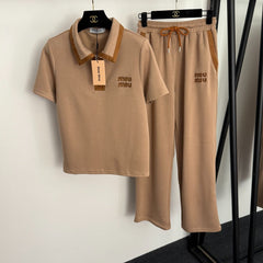 MIUMIU SWEATSUIT STYLE 852