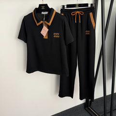 MIUMIU SWEATSUIT STYLE 853